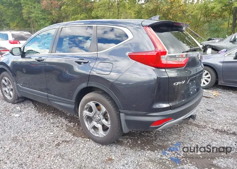 2018 Honda Cr-V Ex-L/Ex-L Navi из США, поврежденный, VIN 7FARW2H82JE057772